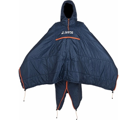 YATE CHALET PONCHO