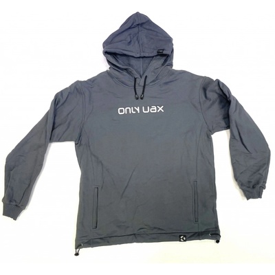 Uax ONLY UAX HOOD Grey