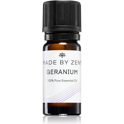 madebyzen Geranium етерично ароматно масло 10ml