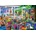 Masterpieces - Puzzle Yard Sale 1000XL - 1 000 piese