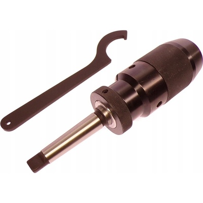 Samosvorné sklíčidlo pro vrtačku 5-20 mm, Morse kužel MK2