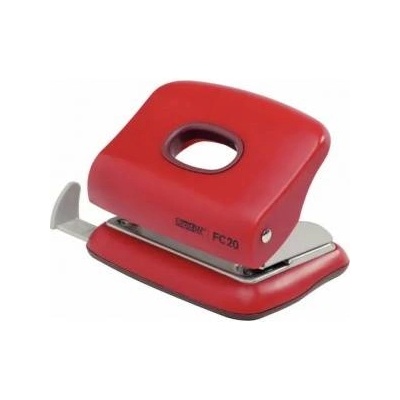 Rapid Punch Rapid Fashion FC20 20 sheets Red (10K125B)