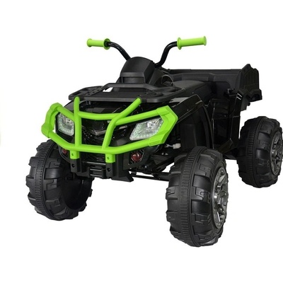 Mamido Elektrická štvorkolka ATV XL zelená