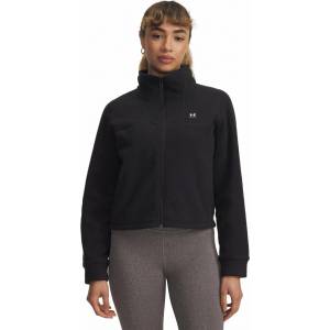 Under Armour W Expanse Fleece FZ Размер: L / Цвят: черен