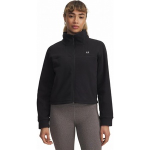 Under Armour W Expanse Fleece FZ Размер: L / Цвят: черен