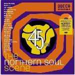 Various Artists - The Northern Soul Scene (Reissue) (Orange Coloured) (2 LP) (0602458768220)