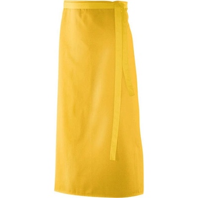 Exner Dlouhá pracovní zástěra EX101 Yellow