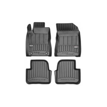 FroGum Гумени стелки Frogum Proline 3D съвместими със CITROEN C3 III (2016+) 4 ЧАСТИ