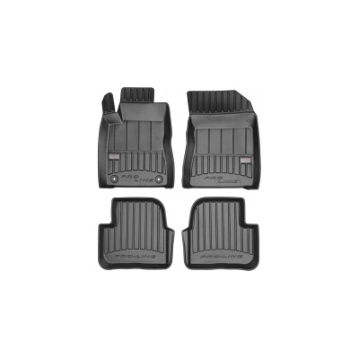 FroGum Гумени стелки Frogum Proline 3D съвместими със CITROEN C3 III (2016+) 4 ЧАСТИ