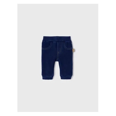 MAYORAL Текстилни панталони 2520 Син Regular Fit (2520)