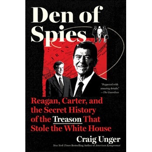 Den of Spies | UNGER CRAIG (2025)