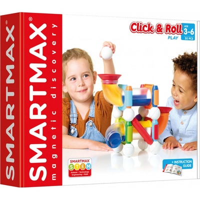 SmartMax Dráha pre guľôčku 30 ks