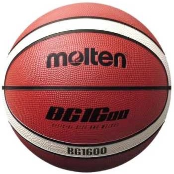 Molten Баскетболна топка Molten B7G1600 Гумена Размер 7