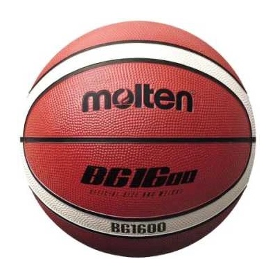 Molten Баскетболна топка Molten B7G1600 Гумена Размер 7