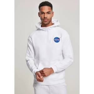 Mister Tee Мъжки бял суичър Mister Tee NASAMODEL277 SALE - , размер XS