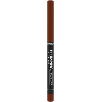 Catrice Plumping Lip Liner молив за устни с наситен цвят и хидратиращ ефект 0.35 гр нюанс 100 Go All-Out