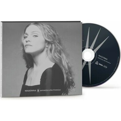 Madonna - Veronica Electronica CD