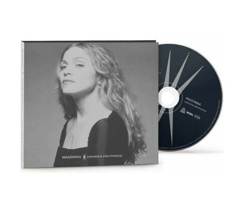 Madonna - Veronica Electronica CD