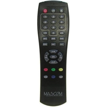 GENERAL MASCOM MC530T - съвместимо дистанционно управление на марката General (MC530T)