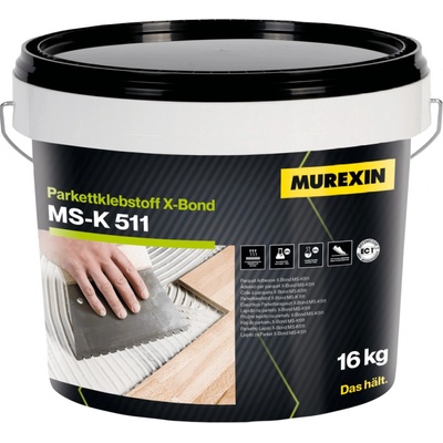 MUREXIN lepidlo pružné na parkety X-Bond MS-K 511 16 kg