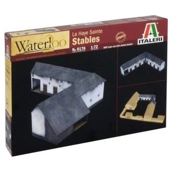 Italeri Italeri: Кабини, Битката при Ватерло, 1: 72