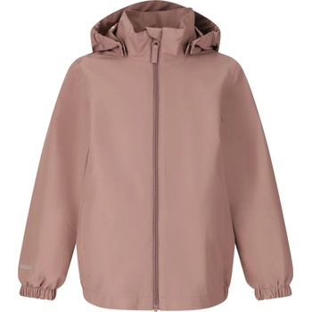 ZIG ZAG Детско водоустойчиво яке ZIG ZAG Kid's Orkanna Jacket W-Pro 10000 Waterproof jacket - Twilight Mauve - размер 152 (EU) (703-6925-0216)