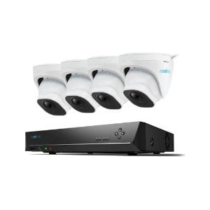 Reolink RLK8-820D4-A комплект за видеонаблюдение Жичен 8 канали (RLK8-820D4-A)