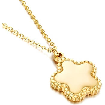 HARAHU Колие do-21146 - Златна kp21146 (do-21146)