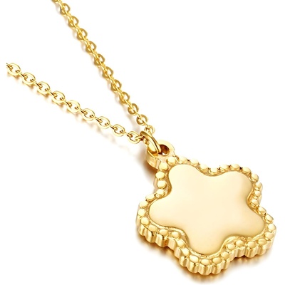 HARAHU Колие do-21146 - Златна kp21146 (do-21146)