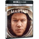 Marťan 4k BD