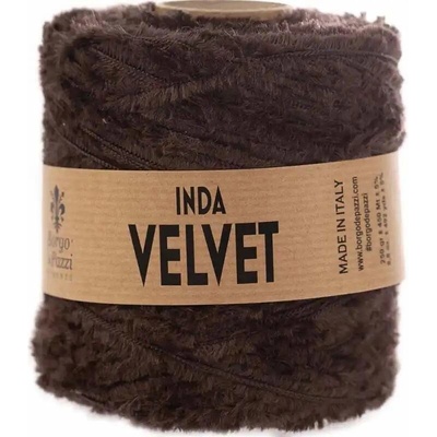 Borgo de Pazzi Inda Velvet 27 Hnědá