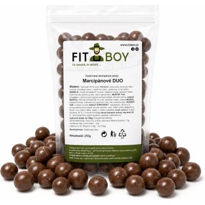 FITBOY Marcipánové DUO 250 g