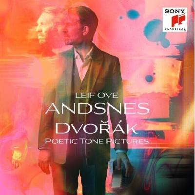 Leif Ove Andsnes - Dvořák: Poetic Tone Pictures, Op. 85 (CD) (0194399120927)