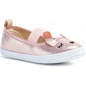 Axim dětské tenisky růžové