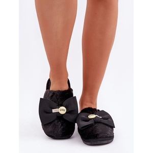 Step in style Дамски стилни домашни пантофи модел 204927 Step in style