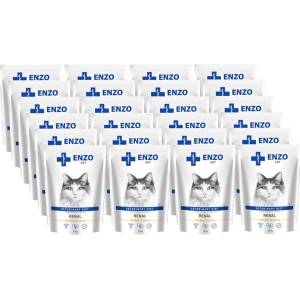 ENZO VET Renal с пилешко в сос за котки 24x100г
