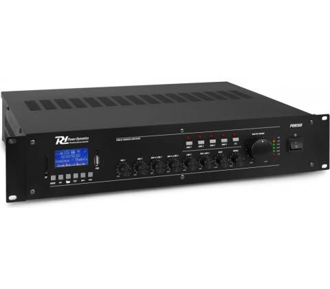 Power Dynamics PRM360
