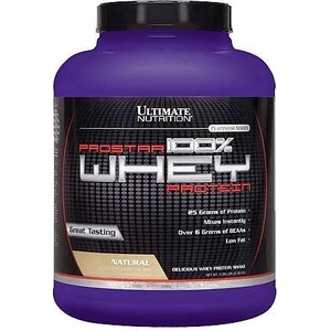 Ultimate Nutrition Prostar Whey Protein 2390 g