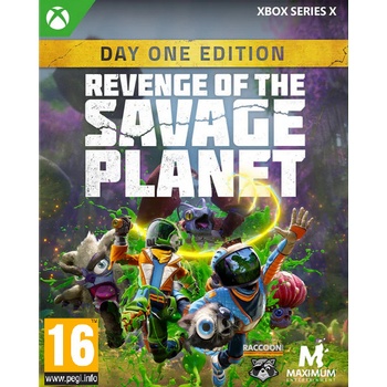 Revenge Of The Savage Planet (D1 Edition) (XSX)