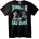 NOONEBRAND Тениска Junior H Тъжни Момчета - S, Black