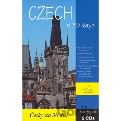 Czech in 30 days - INFOA