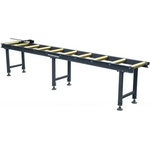 CORMAK Удължение за настолни машини с ролки CORMAK 3м/ 10 ролки/ 900кг (10rolls-900kg-3m)