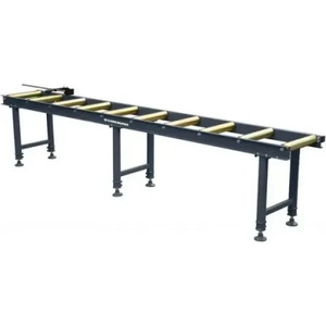 CORMAK Удължение за настолни машини с ролки CORMAK 3м/ 10 ролки/ 900кг (10rolls-900kg-3m)
