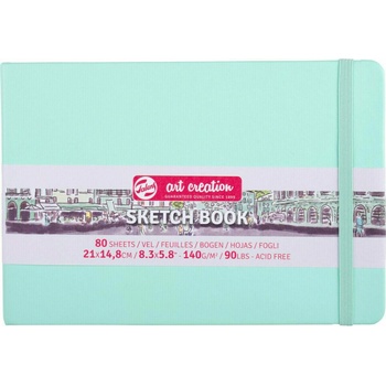 Talens Art Creation 9314035M Skicár 80 14,8 x 21 cm 140 g Fresh Mint