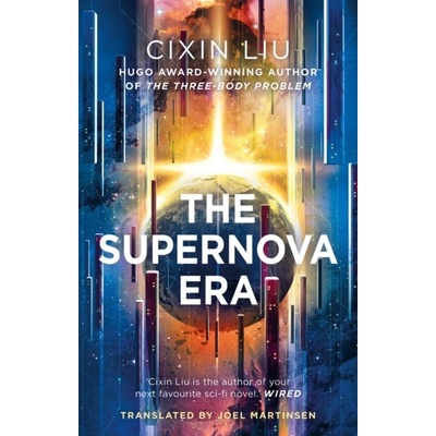 The Supernova Era - Cixin Liu