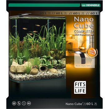 Dennerle Nano Cube Complete + Style LED 60 l