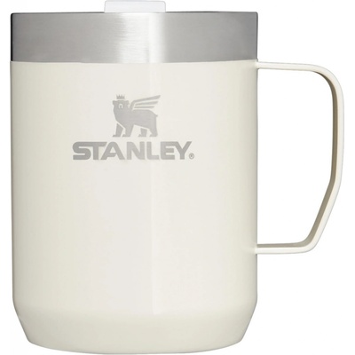 Stanley 1913 Camp Mug Termohrnček 230 ml Cream Gloss
