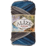 alize Burcum Batik 4200 Плетива прежда (4200)
