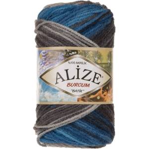 alize Burcum Batik 4200 Плетива прежда (4200)