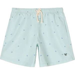 SILBON Бански гащета Silbon Miniraquetas swimming shorts - Blue (Aquamarine)